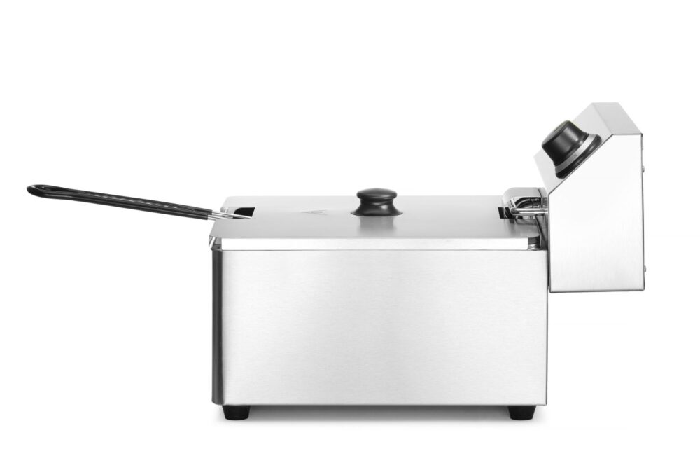 Gruzdintuvė 4L, HENDI, Kitchen Line, 4L, 230V/3000W, 218x380x(H)310mm