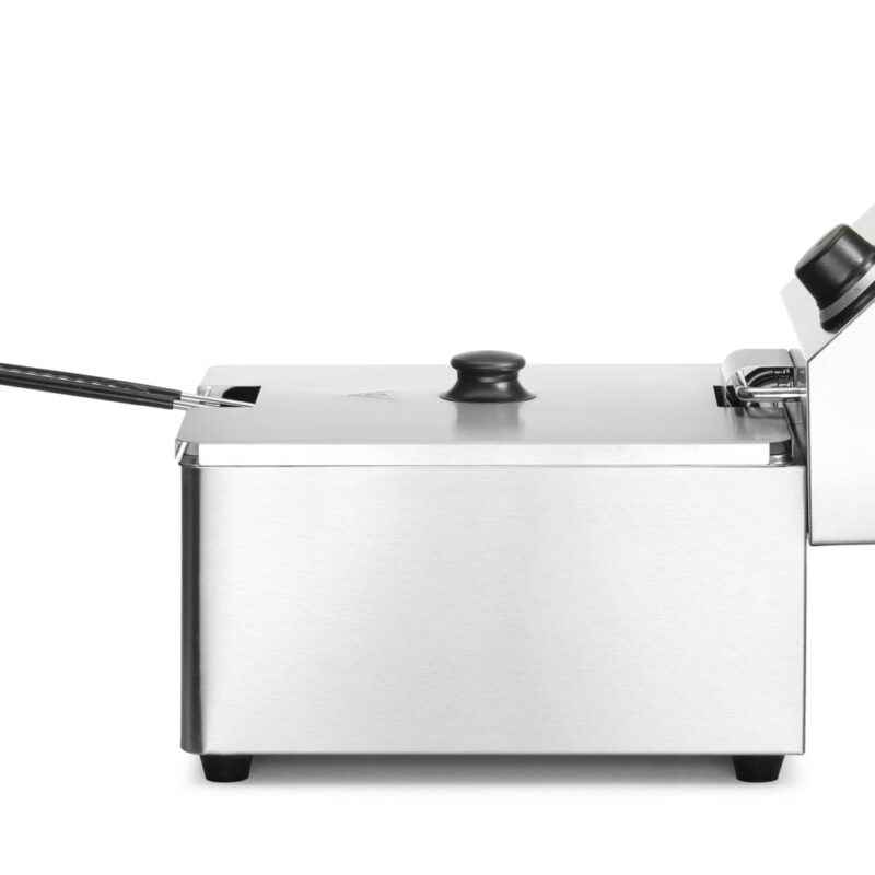 Gruzdintuvė 4L, HENDI, Kitchen Line, 4L, 230V/3000W, 218x380x(H)310mm