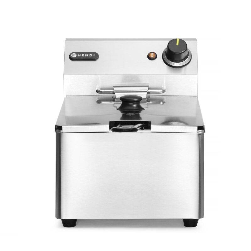 Gruzdintuvė Kitchen Line - 6L, HENDI, Kitchen Line, 6L, 230V/3300W, 269x430x(H)300mm