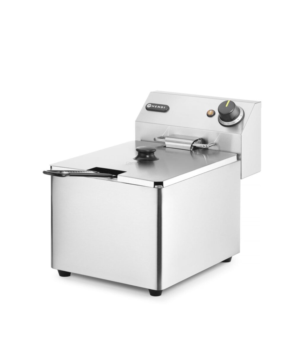Gruzdintuvė Kitchen Line - 8L, HENDI, Kitchen Line, 8L, 230V/3500W, 265x430x(H)350mm