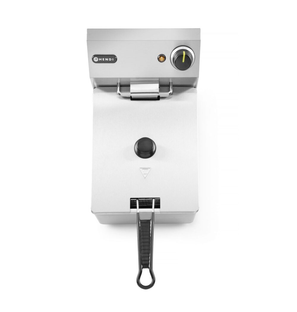 Gruzdintuvė Kitchen Line - 8L, HENDI, Kitchen Line, 8L, 230V/3500W, 265x430x(H)350mm