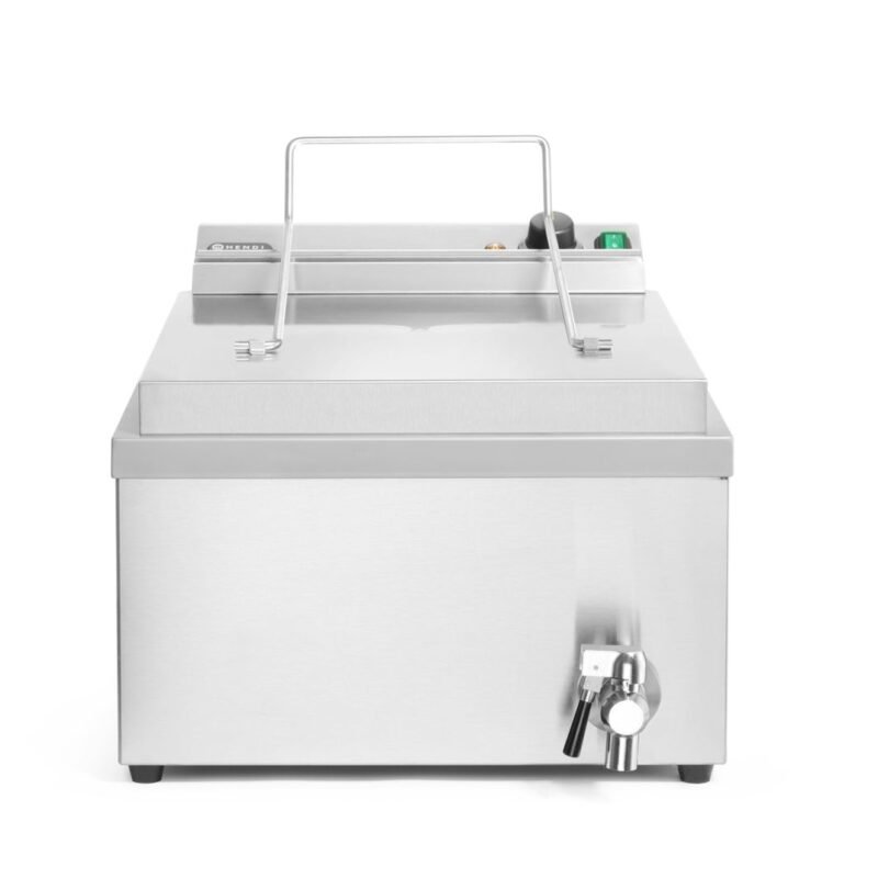 Gruzdintuvė spurgoms, HENDI, 12L, 230V/3500W, 630x860x(H)438mm