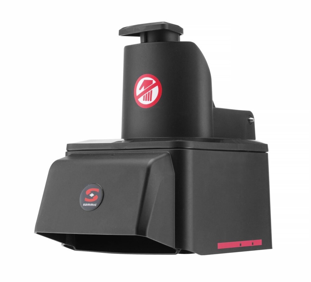 Smulkintuvo galvutė kuteriams-emulgatoriams K-41 ir K-4V, Sammic