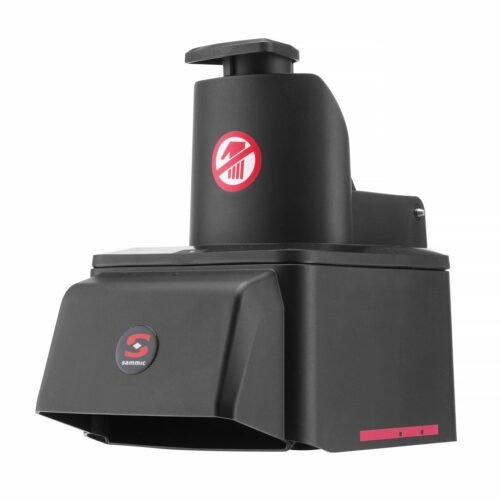 Smulkintuvo galvutė kuteriams-emulgatoriams K-41 ir K-4V, Sammic