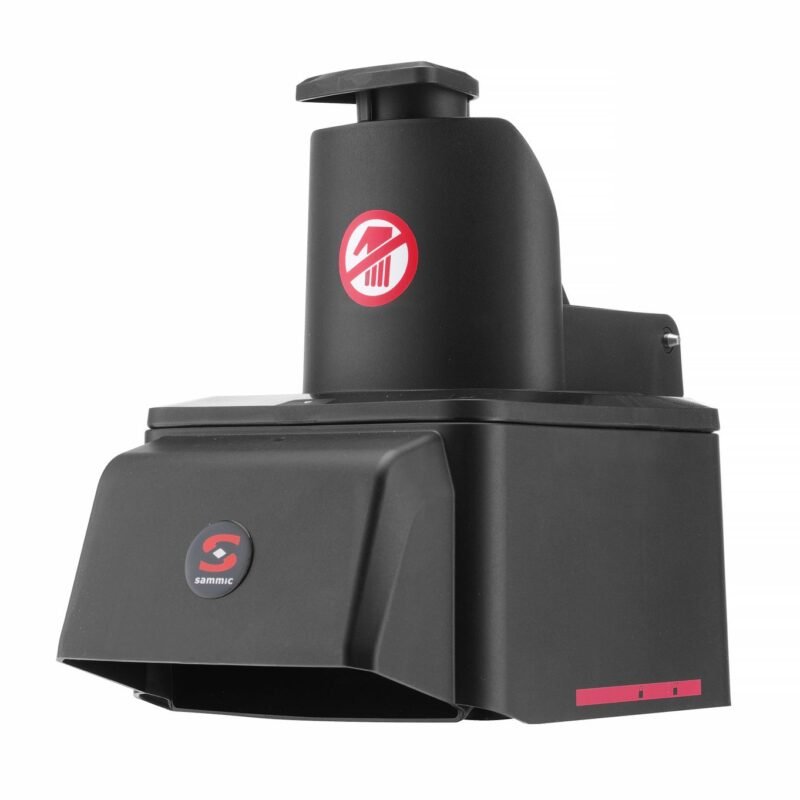 Smulkintuvo galvutė kuteriams-emulgatoriams K-41 ir K-4V, Sammic