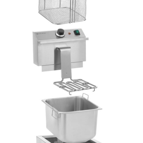 Gruzdintuvė Profi Line, 8 l, HENDI, Profi Line, 8L, 230V/3500W, 305x460x(H)369mm