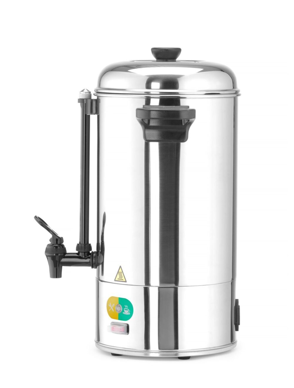 Viensienis kavos virimo aparatas, HENDI, 6L, 230V/1500W, 355x355x(H)470mm