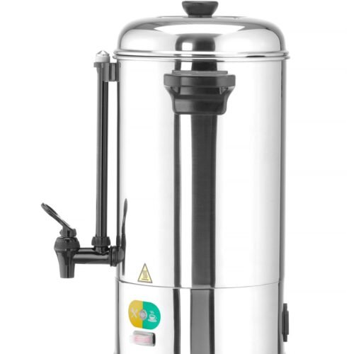 Viensienis kavos virimo aparatas, HENDI, 6L, 230V/1500W, 355x355x(H)470mm