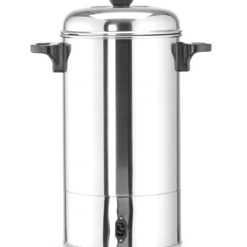 Viensienis kavos virimo aparatas, HENDI, 6L, 230V/1500W, 355x355x(H)470mm