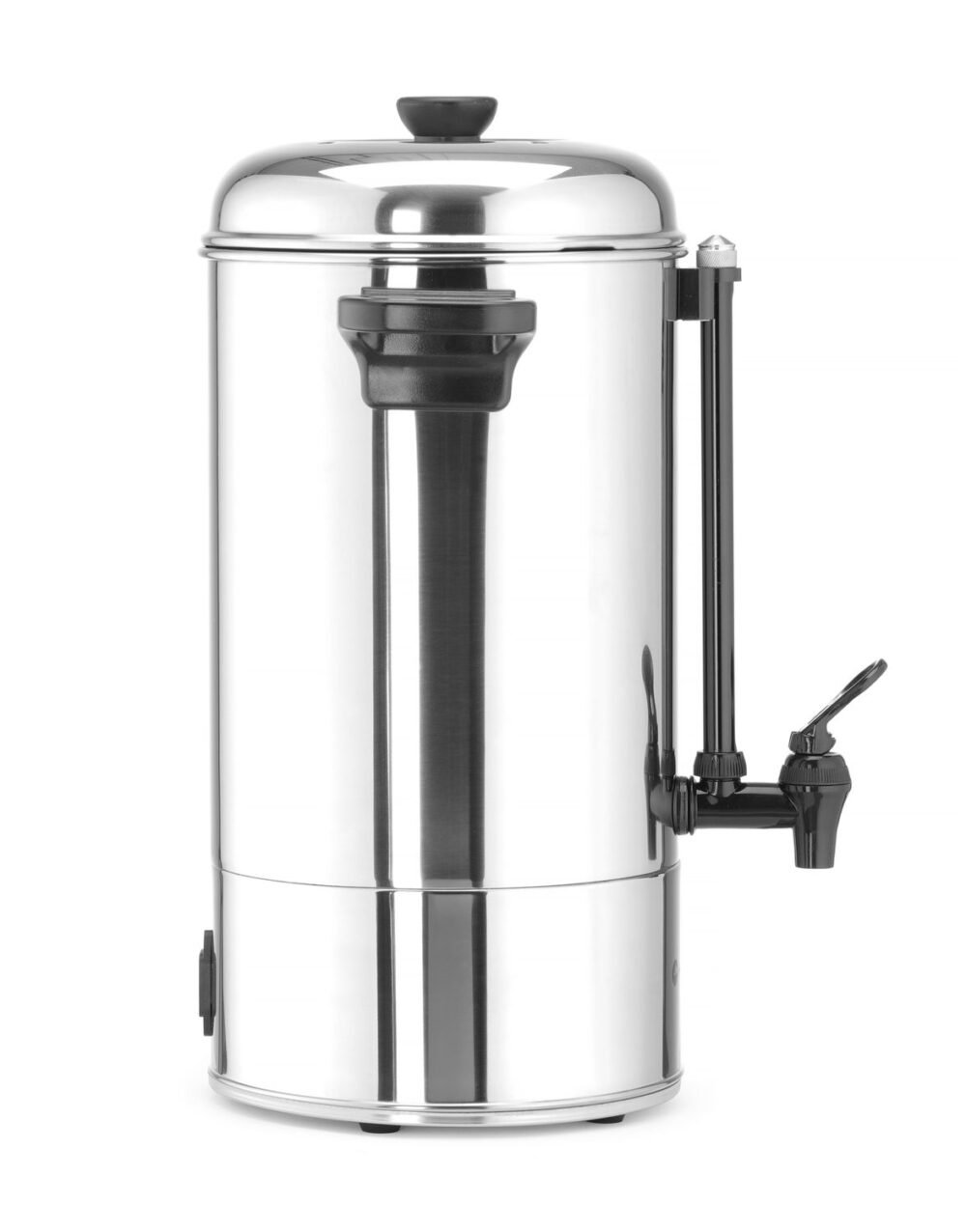 Viensienis kavos virimo aparatas, HENDI, 6L, 230V/1500W, 355x355x(H)470mm