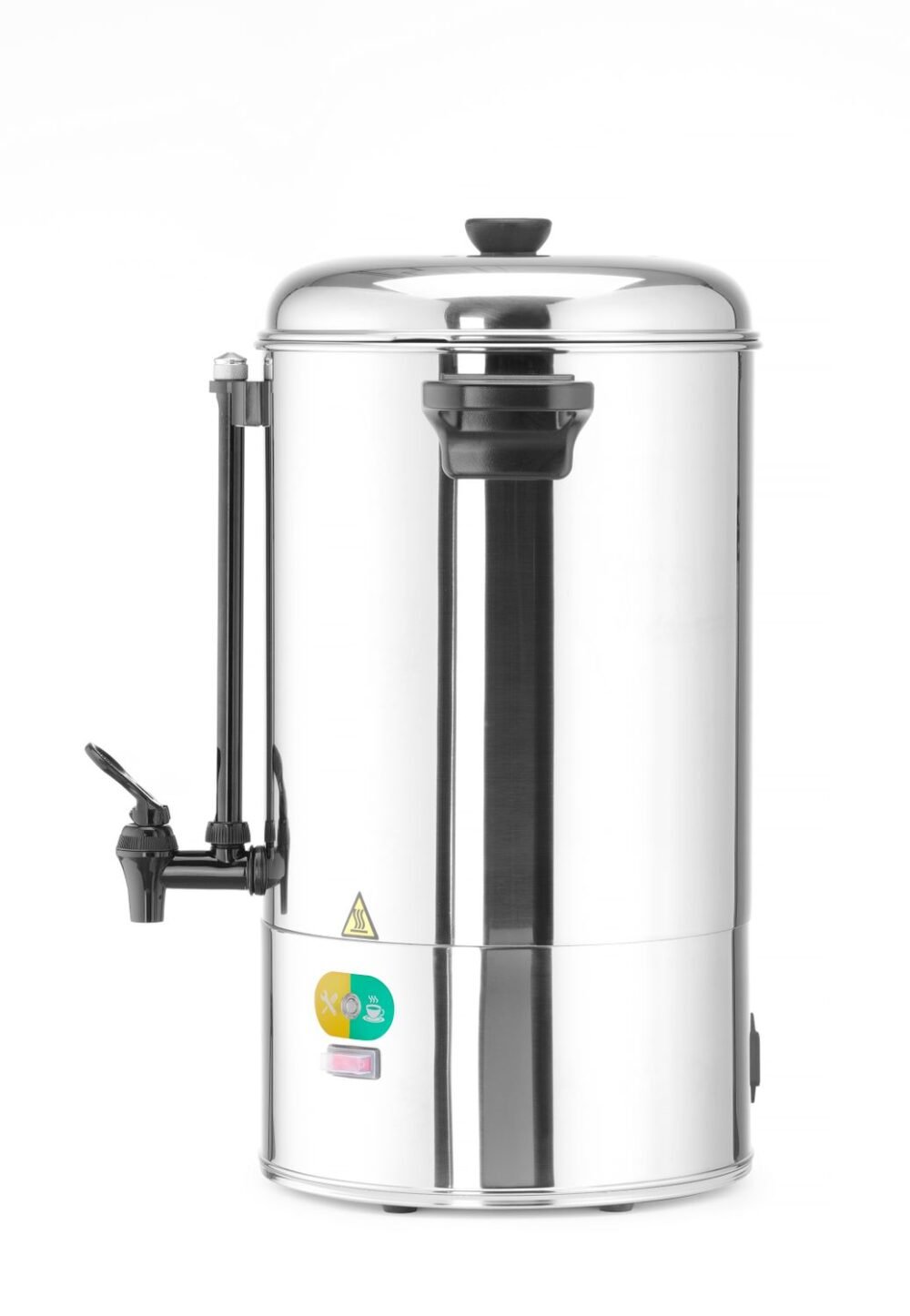 208106_OBW_2021_03_IMG2056 Viensienis kavos virimo aparatas, HENDI, 10L, 230V/1500W, 406x390x(H)522mm