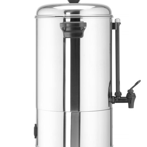 208106_OBW_2021_05_IMG2060 Viensienis kavos virimo aparatas, HENDI, 10L, 230V/1500W, 406x390x(H)522mm