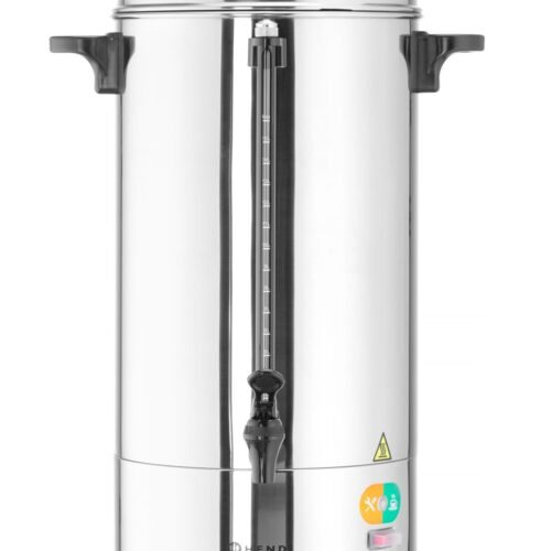 Viensienis kavos virimo aparatas, HENDI, 16L, 230V/1500W, 407x382x(H)595mm