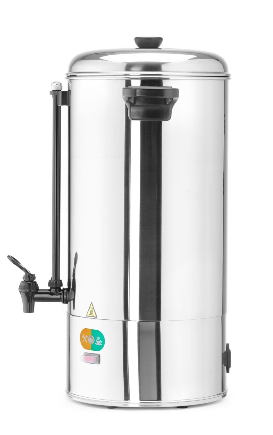 Viensienis kavos virimo aparatas, HENDI, 16L, 230V/1500W, 407x382x(H)595mm