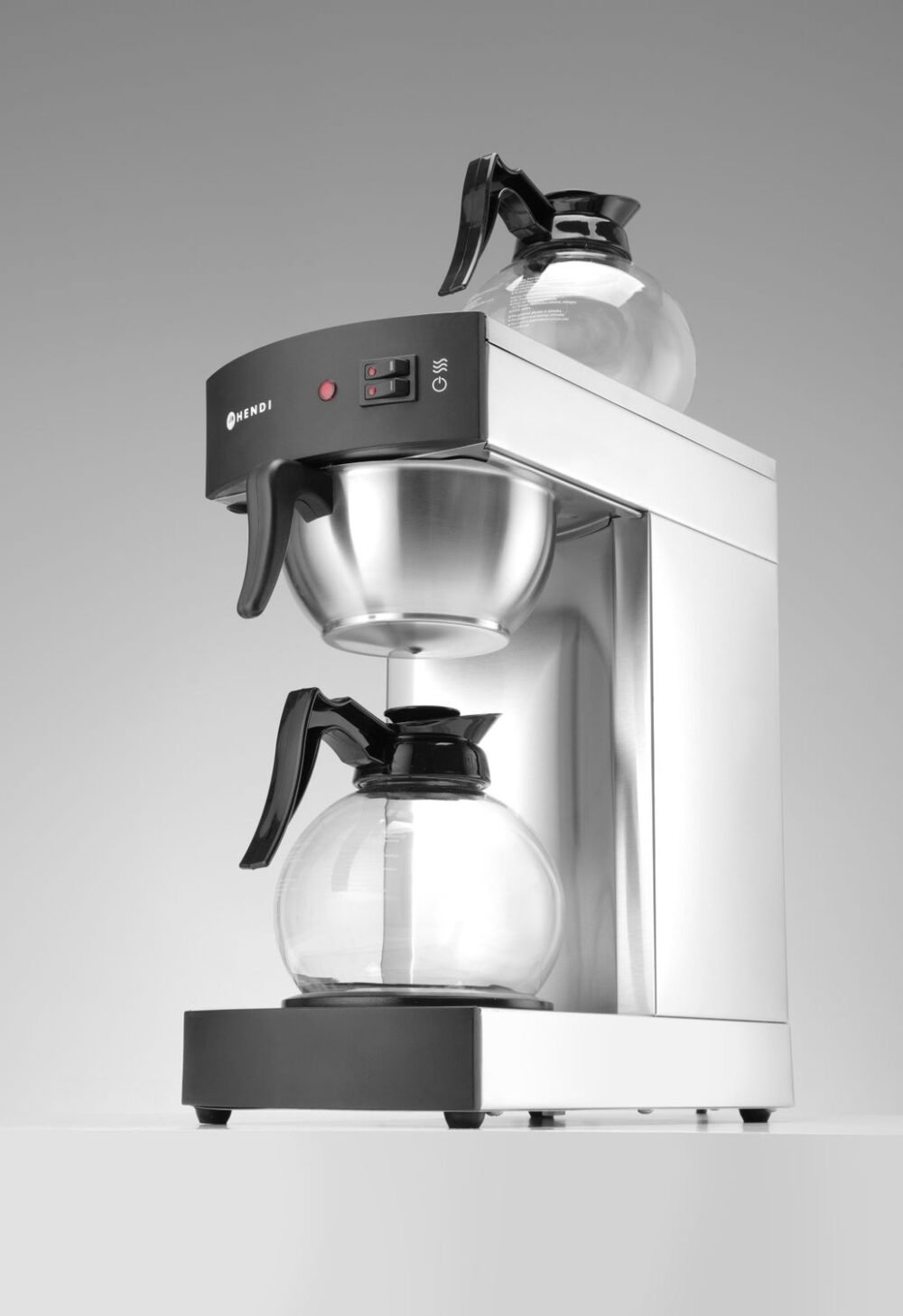 Kavos virimo aparatas, HENDI, Kitchen Line, 1,8L, 230V/1480W, 220x383x(H)465mm