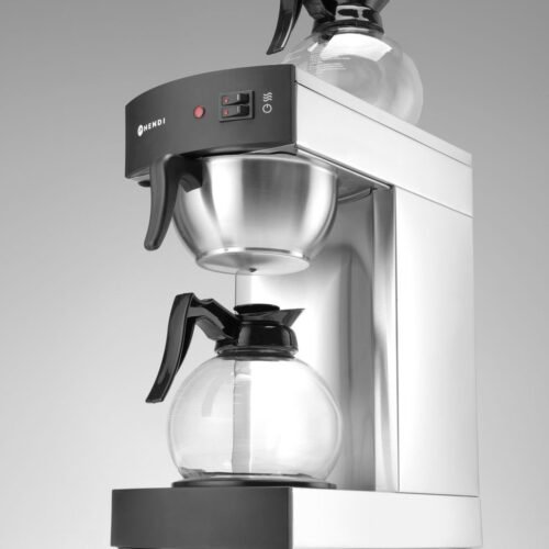 Kavos virimo aparatas, HENDI, Kitchen Line, 1,8L, 230V/1480W, 220x383x(H)465mm