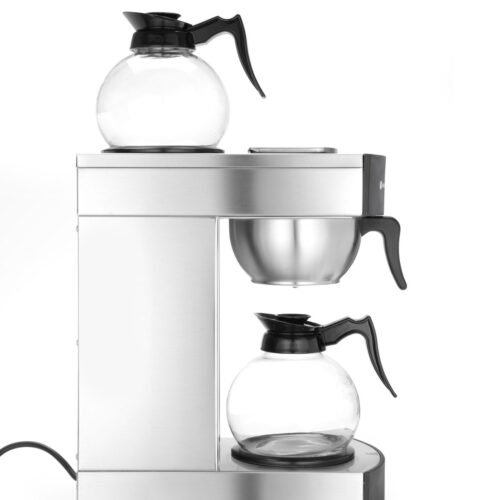 Kavos virimo aparatas, HENDI, Kitchen Line, 1,8L, 230V/1480W, 220x383x(H)465mm