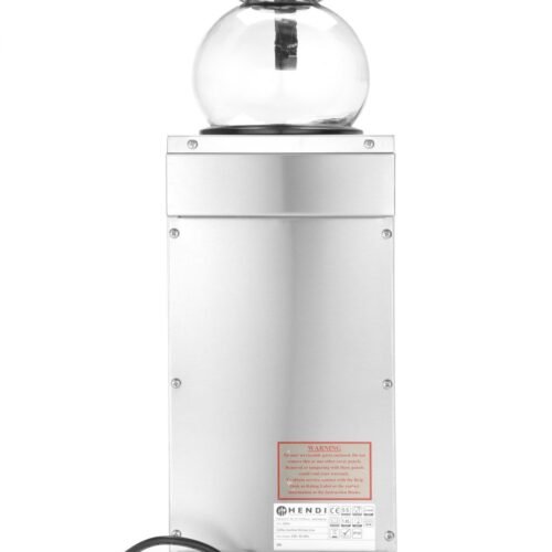 Kavos virimo aparatas, HENDI, Kitchen Line, 1,8L, 230V/1480W, 220x383x(H)465mm