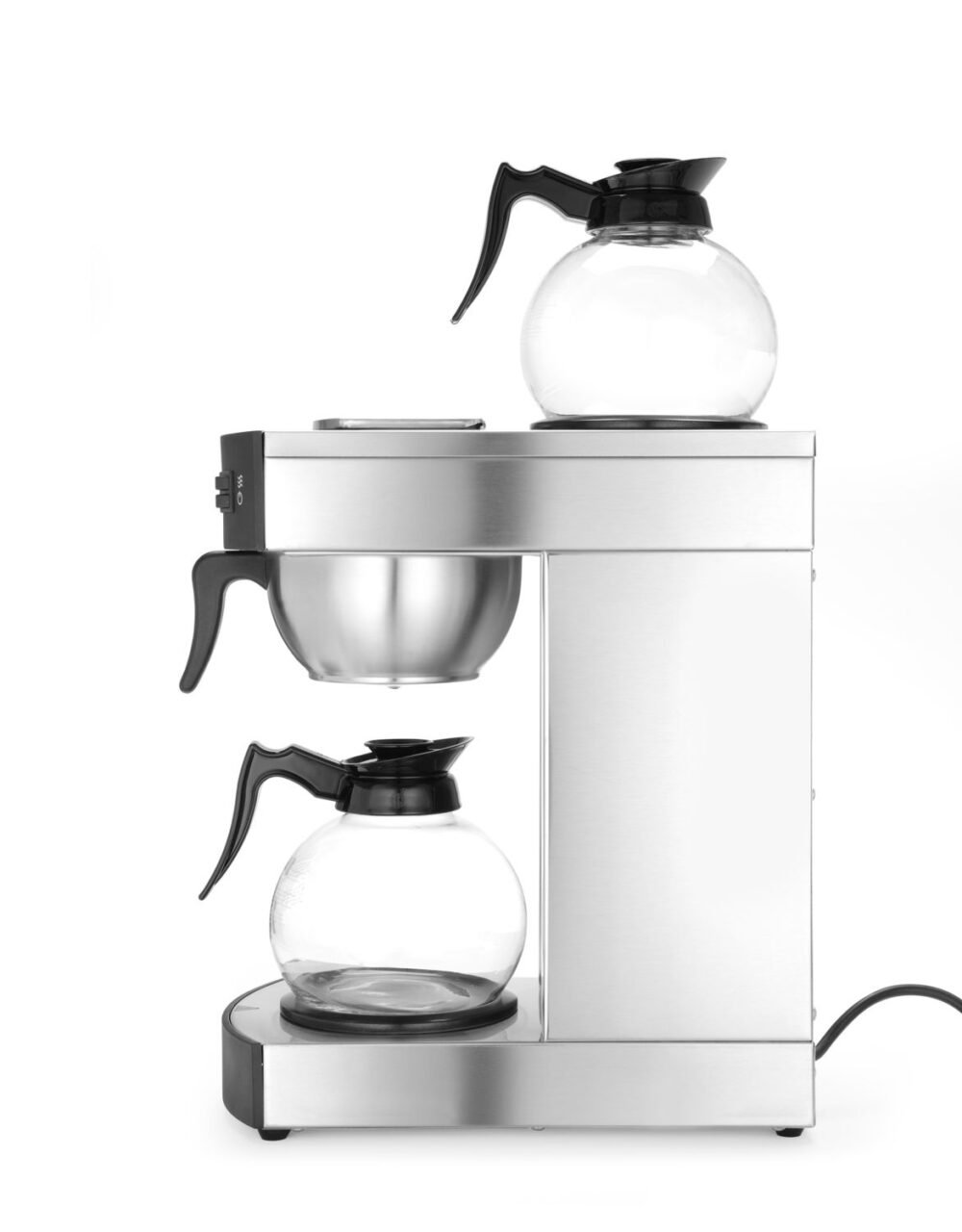 Kavos virimo aparatas, HENDI, Kitchen Line, 1,8L, 230V/1480W, 220x383x(H)465mm