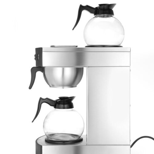 Kavos virimo aparatas, HENDI, Kitchen Line, 1,8L, 230V/1480W, 220x383x(H)465mm