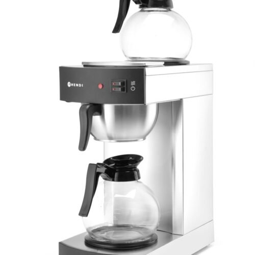 Kavos virimo aparatas, HENDI, Kitchen Line, 1,8L, 230V/1480W, 220x383x(H)465mm