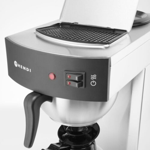 Kavos virimo aparatas, HENDI, Kitchen Line, 1,8L, 230V/1480W, 220x383x(H)465mm