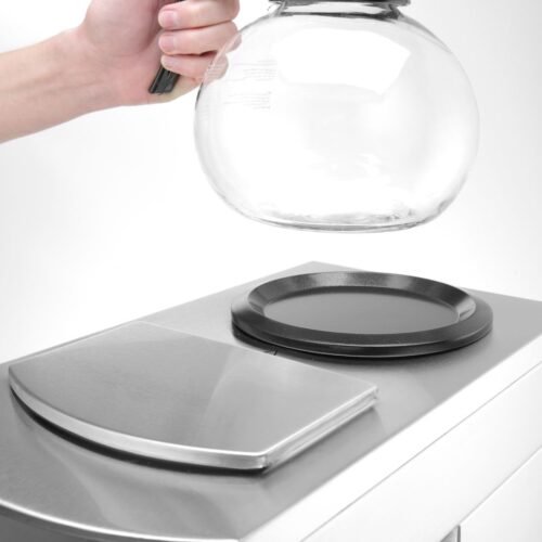 Kavos virimo aparatas, HENDI, Kitchen Line, 1,8L, 230V/1480W, 220x383x(H)465mm