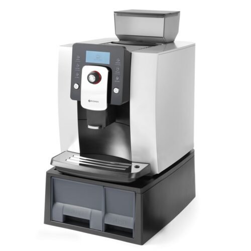 Automatinis kavos aparatas Profi Line, HENDI, Profi Line, 230V/1400W, 302x450x(H)590mm