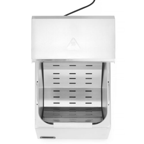 Prancūziškų bulvyčių šildytuvas, HENDI, GN 1/2, 220-240V/400W, 357x267x(H)376mm
