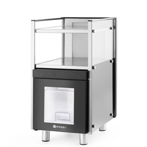 Pieno šaldytuvas su puodelių šildytuvu, HENDI, 3,5L, 230V/168W, 313x442x(H)613mm