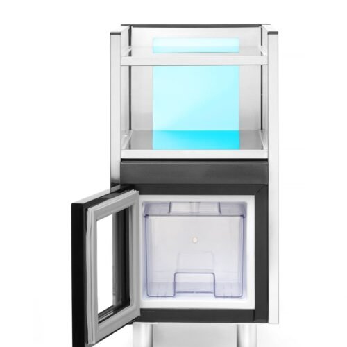 Pieno šaldytuvas su puodelių šildytuvu, HENDI, 3,5L, 230V/168W, 313x442x(H)613mm