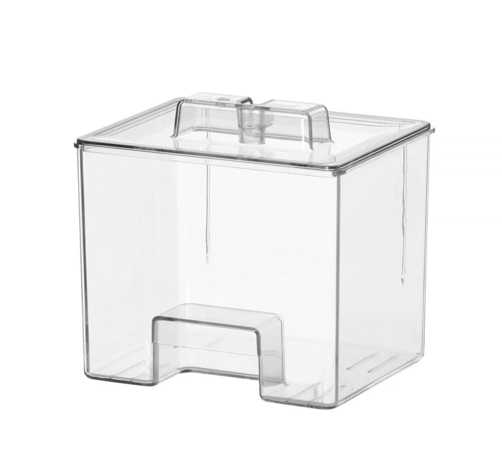 Pieno šaldytuvas su puodelių šildytuvu, HENDI, 3,5L, 230V/168W, 313x442x(H)613mm