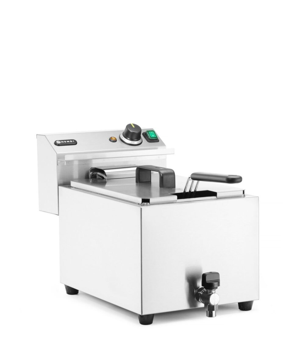 Gruzdintuvė Profi Line, 10 l, 100 V, HENDI, Profi Line, 10L, 400V/6600W, 300x680x(H)420mm