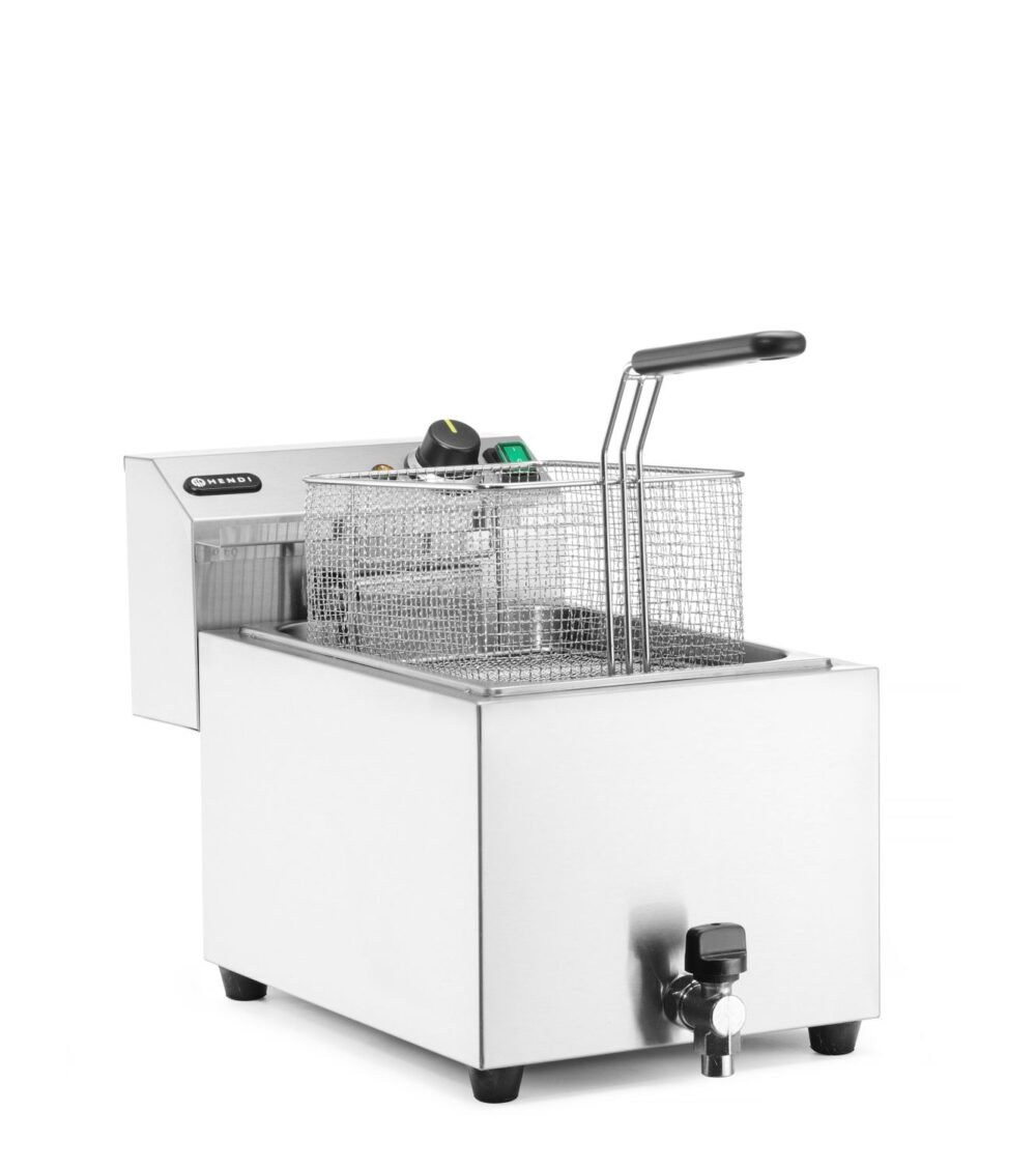 Gruzdintuvė Profi Line, 10 l, 100 V, HENDI, Profi Line, 10L, 400V/6600W, 300x680x(H)420mm