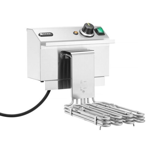 Gruzdintuvė Profi Line, 10 l, 100 V, HENDI, Profi Line, 10L, 400V/6600W, 300x680x(H)420mm