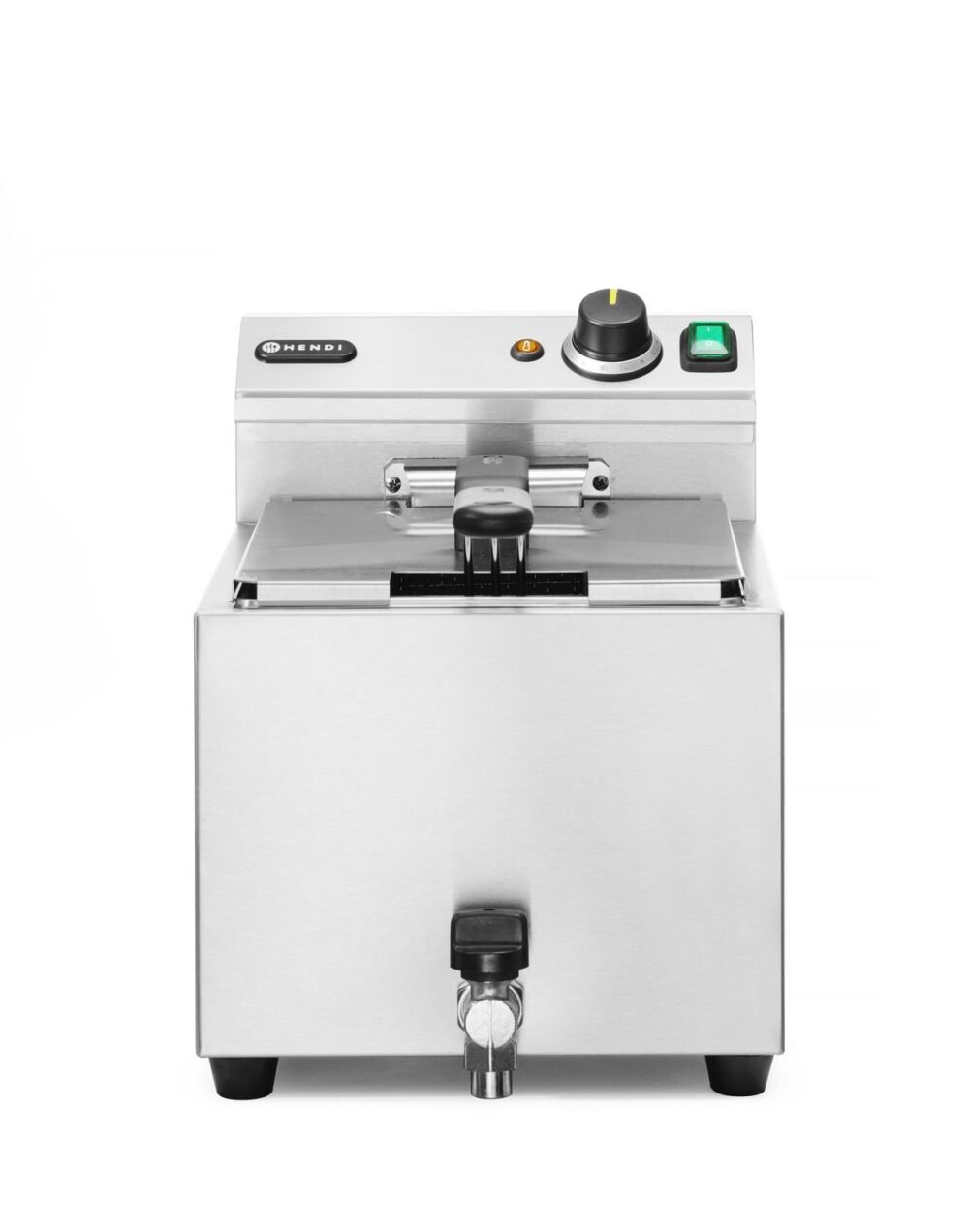 Gruzdintuvė Profi Line, 10 l, 100 V, HENDI, Profi Line, 10L, 400V/6600W, 300x680x(H)420mm
