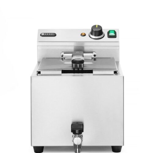 Gruzdintuvė Profi Line, 10 l, 100 V, HENDI, Profi Line, 10L, 400V/6600W, 300x680x(H)420mm