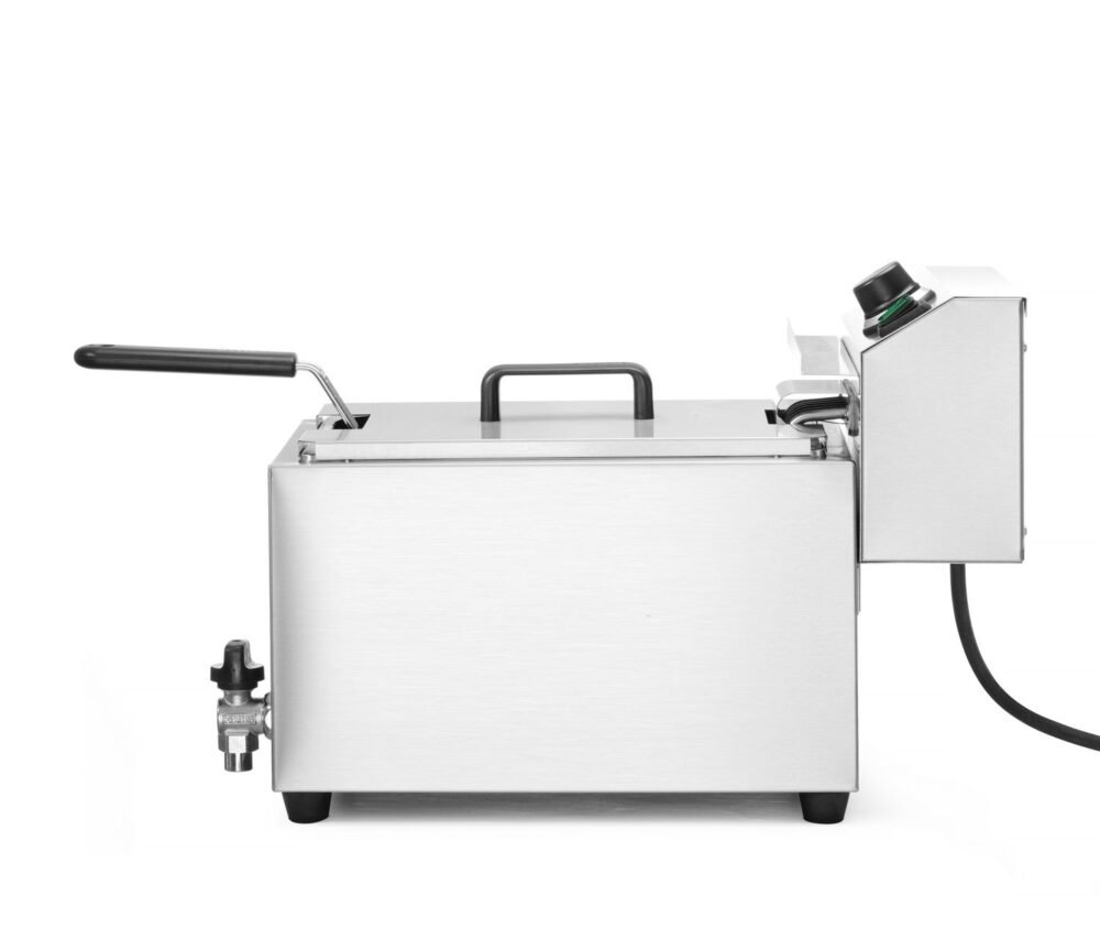 Gruzdintuvė Profi Line, 10 l, 100 V, HENDI, Profi Line, 10L, 400V/6600W, 300x680x(H)420mm