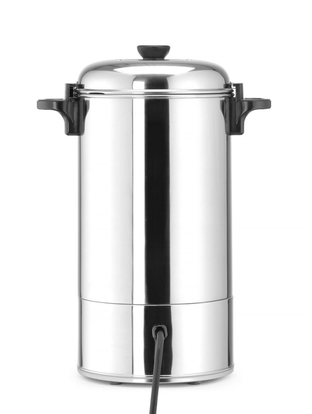 Vandens virimo aparatas viensluoksnėmis sienelėmis, HENDI, 9L, Sidabro, 230V/2200W, 370x332x(H)472mm