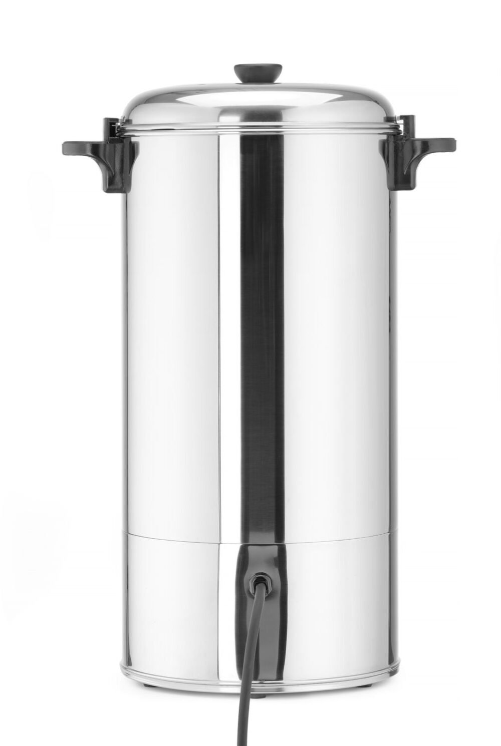Vandens virimo aparatas viensluoksnėmis sienelėmis, HENDI, 18L, 230V/2200W, 385x385x(H)595mm