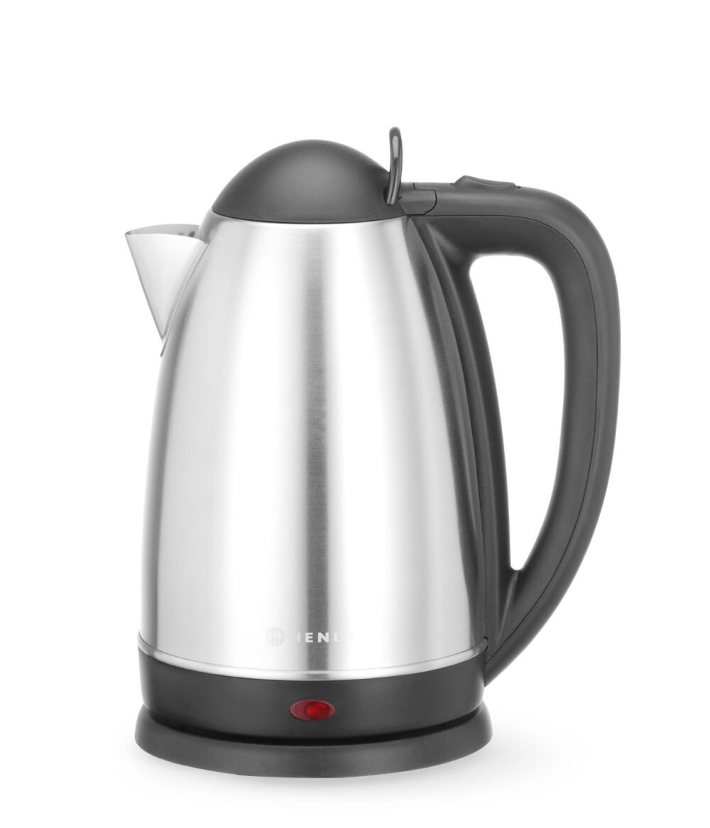 Elektrinis belaidis virdulys, HENDI, 2,5L, 230V/2200W, 242x172x(H)294mm