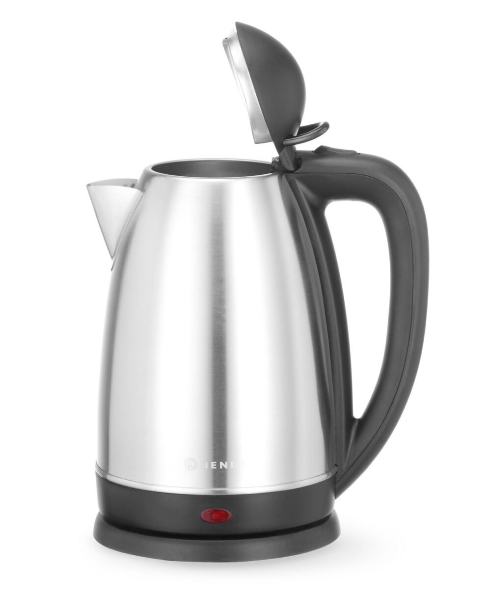 Elektrinis belaidis virdulys, HENDI, 2,5L, 230V/2200W, 242x172x(H)294mm