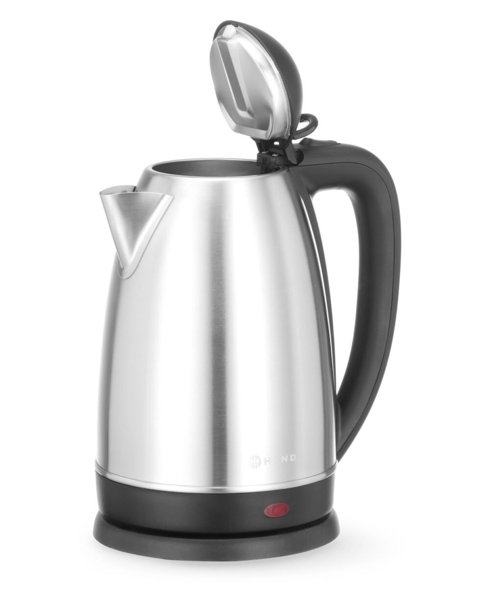 Elektrinis belaidis virdulys, HENDI, 2,5L, 230V/2200W, 242x172x(H)294mm