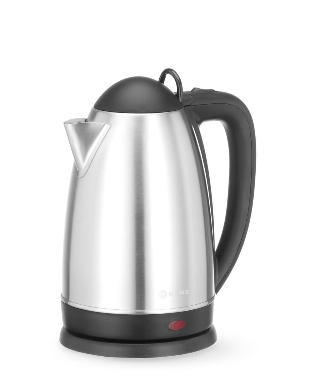 Elektrinis belaidis virdulys, HENDI, 2,5L, 230V/2200W, 242x172x(H)294mm