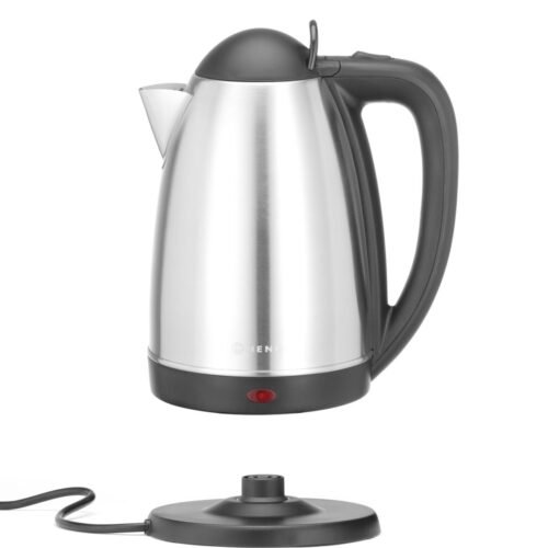 Elektrinis belaidis virdulys, HENDI, 2,5L, 230V/2200W, 242x172x(H)294mm