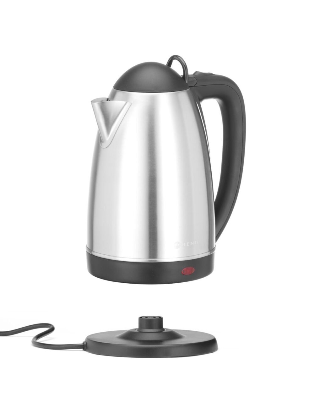 Elektrinis belaidis virdulys, HENDI, 2,5L, 230V/2200W, 242x172x(H)294mm