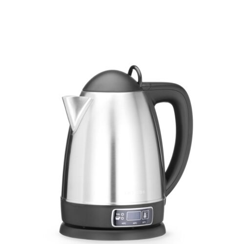 Elektrinis belaidis virdulys su reguliuojama temperatūra, HENDI, 1,8L, 230V/1800W, 230x165x(H)255mm