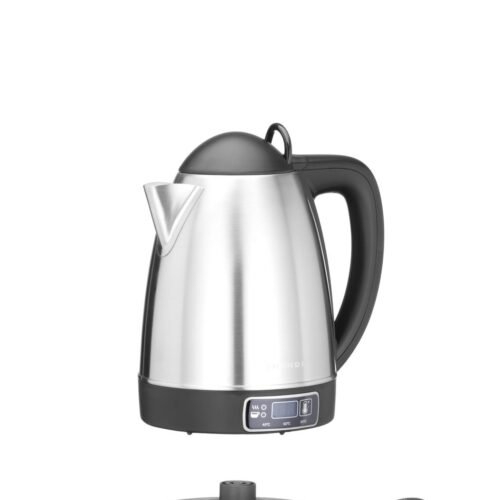 Elektrinis belaidis virdulys su reguliuojama temperatūra, HENDI, 1,8L, 230V/1800W, 230x165x(H)255mm