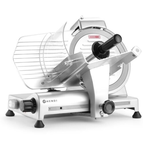 Pjaustyklė 250, HENDI, Profi Line, 230V/320W, 514x484x(H)373mm