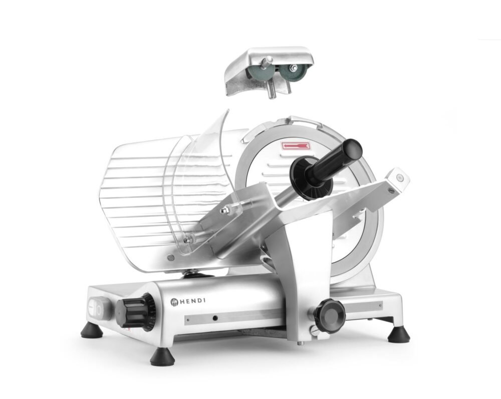 Pjaustyklė 250, HENDI, Profi Line, 230V/320W, 514x484x(H)373mm